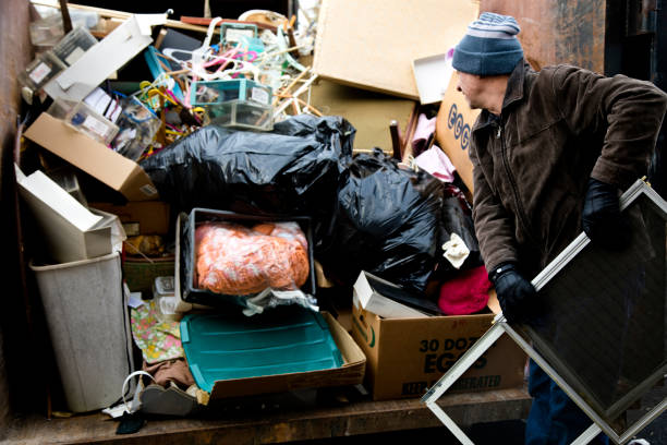 Best Attic Cleanout  in Summit View, WA